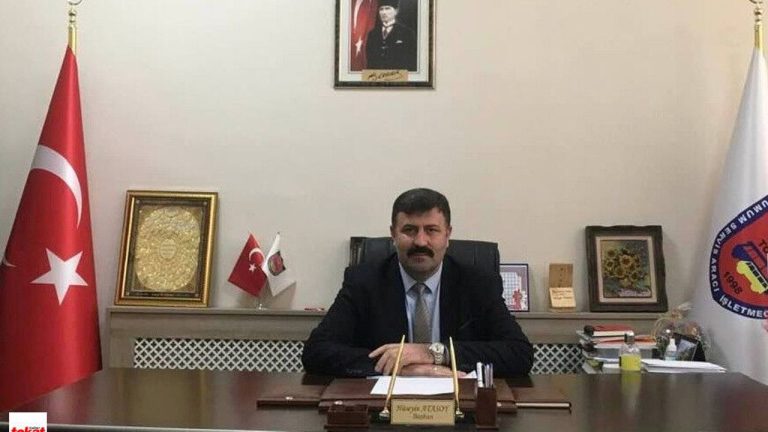 TESOB’da Son Viraja Girildi: 3 Mayıs’ta Tokat Esnafı Yeni Başkanını Seçiyor!