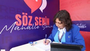 Vatandaş Anlatıyor, Belediye Dinliyor: Tokat’ta Yeni Dönem Başladı