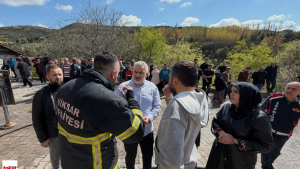 Başkan Tepebaşı Olay Yerinde: ‘Halkımızın Yanındayız’