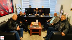 Tokat Belediye Spor ve stat gündemi: Basın Konseyi’nde dikkat çeken buluşma