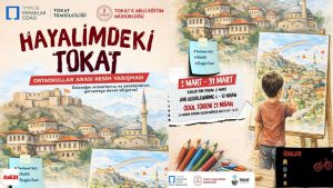 Tokat’ta “Hayalimdeki Tokat” yarışması tamamlandı: Ödüller sahiplerini buluyor