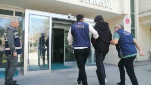 Tokat’ta okulunu hedef gösteren öğrenci tutuklandı