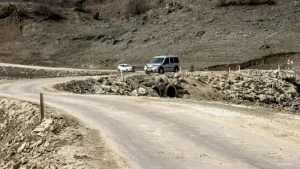 Almus’ta baraj suları yükseliyor! Ulaşım çilesi kapıda