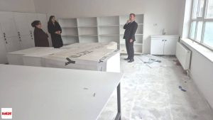 Niksar ADEM Yeni Yüzüyle Hizmete Hazırlanıyor