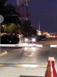 Aziz Yıldırım'dan Topuk Yaylası'na sürpriz baskın