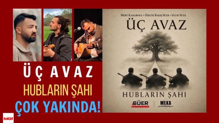 Üç Avaz’dan Kadim Geleneğe Yeni Soluk: “Hubların Şahı” Yakında Yayında!