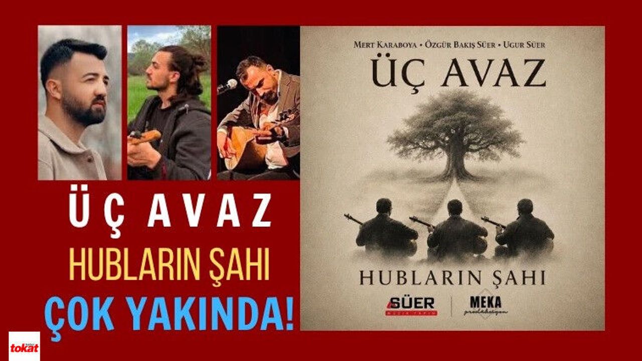 Üç Avaz’dan Kadim Geleneğe Yeni Soluk: “Hubların Şahı” Yakında Yayında!
