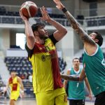 Denizli Basket ve Göztepe Berabere Kaldı
